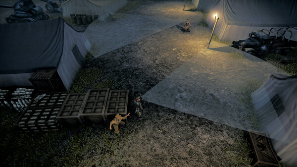 Deserter screenshot 5