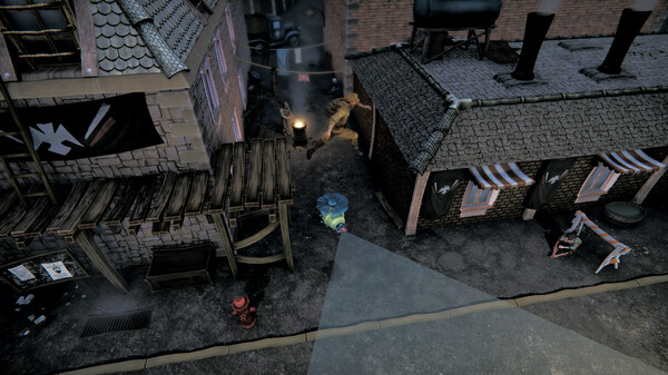 Deserter screenshot 7