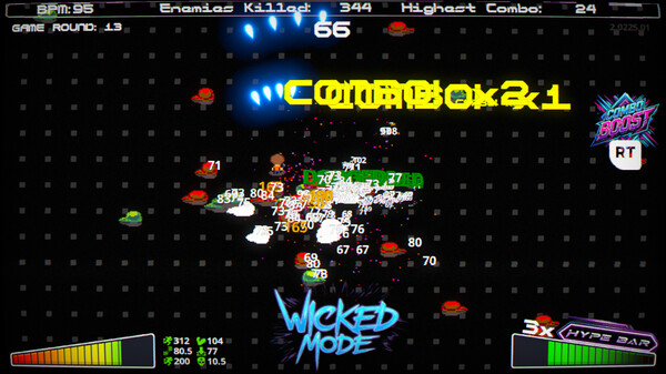 Cybergrid: Beat Survivors screenshot 6