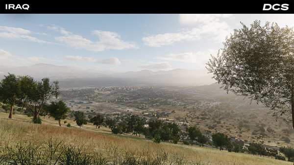 DCS: Iraq North