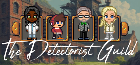 The Detectorist Guild game header