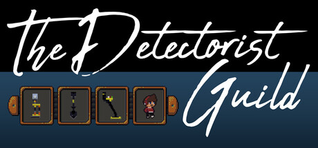 The Detectorist Guild Cover Image