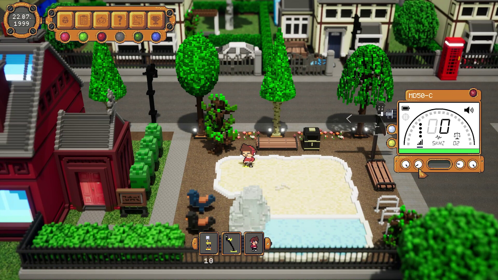 The Detectorist Guild screenshot 6