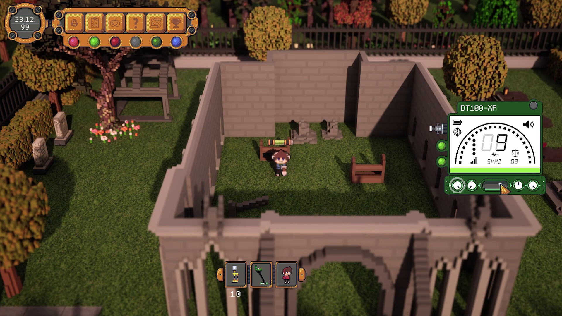 The Detectorist Guild screenshot 7