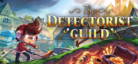 The Detectorist Guild — Steam game cover