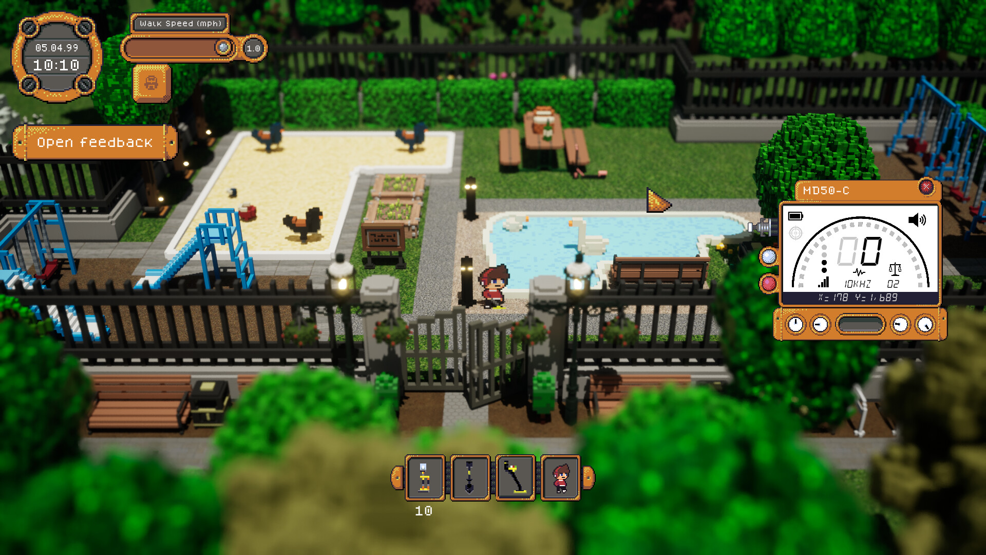 The Detectorist Guild screenshot #3