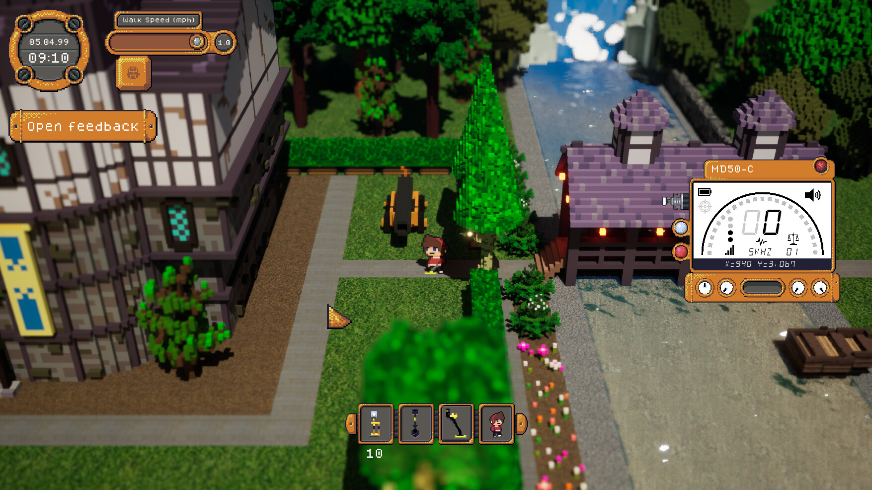 The Detectorist Guild screenshot #14