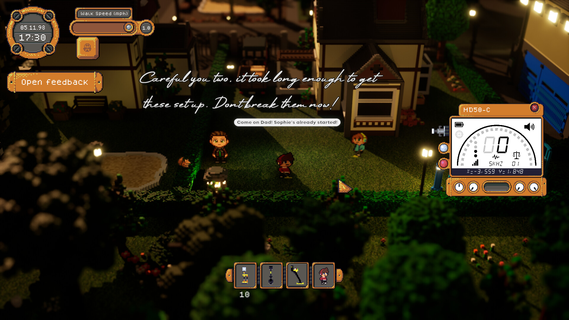 The Detectorist Guild screenshot #9