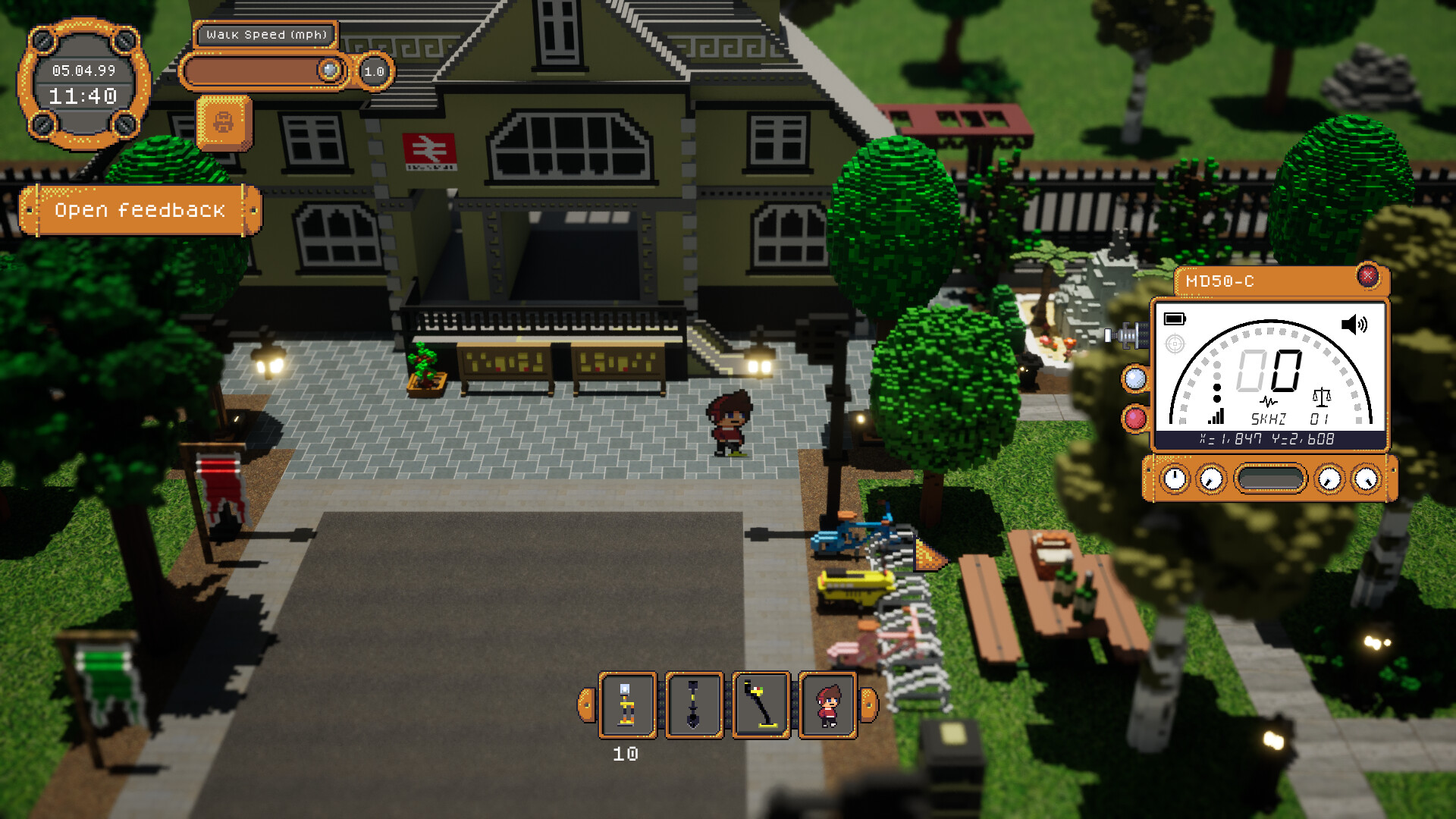 The Detectorist Guild screenshot #1