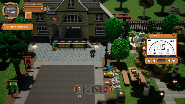 The Detectorist Guild screenshot 1