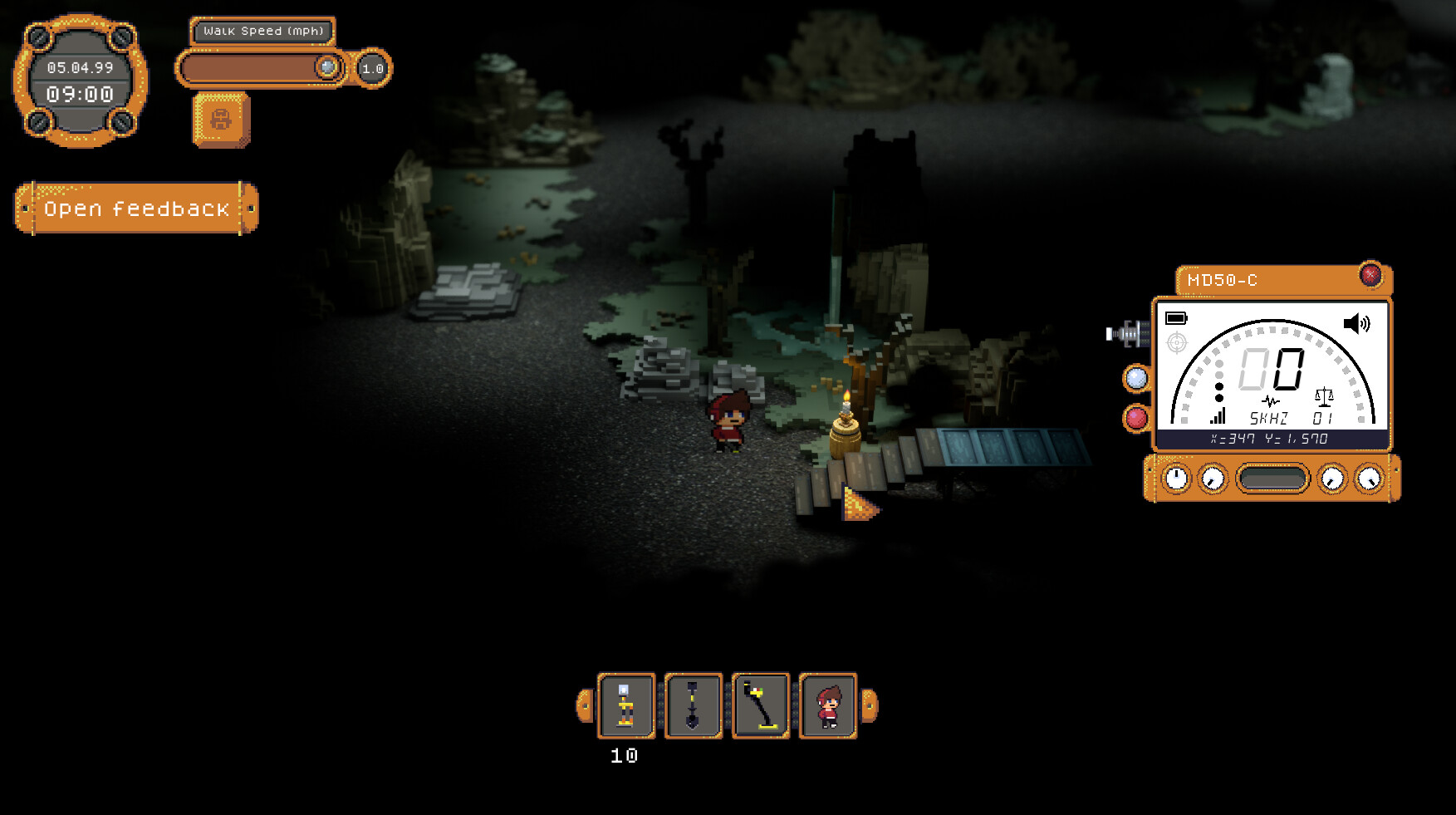 The Detectorist Guild screenshot #2