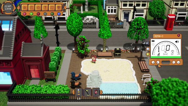 The Detectorist Guild Demo screenshot 6