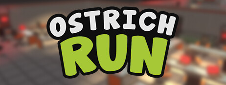 Ostrich Run cover art