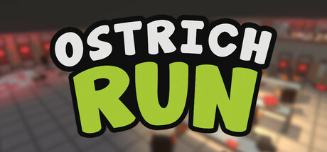 Ostrich Run Cover Image