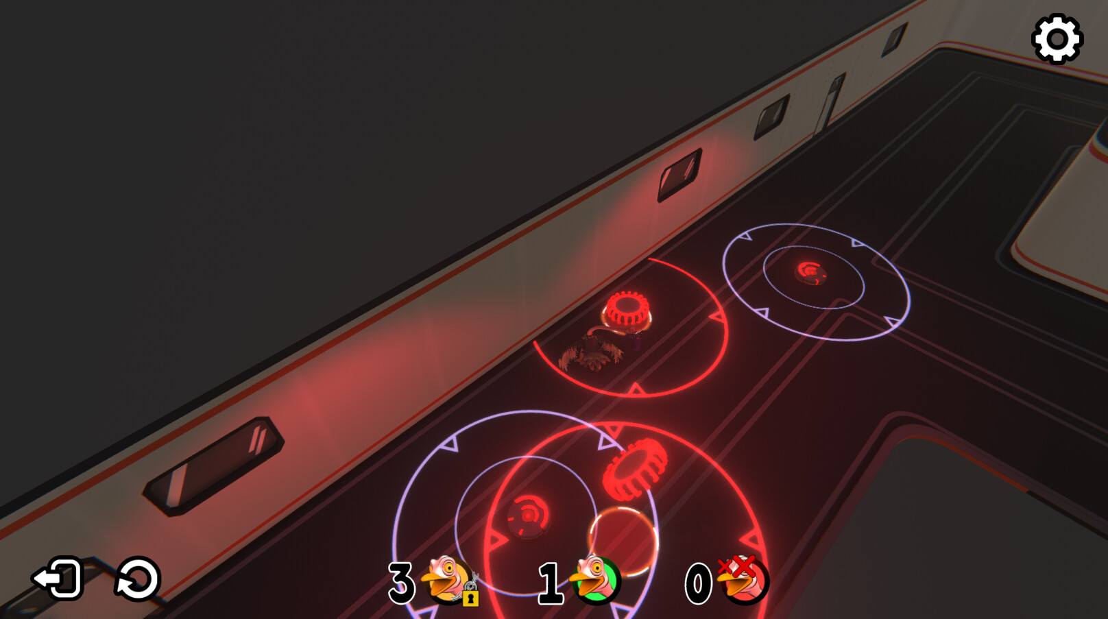 Ostrich Run Featured Screenshot #1