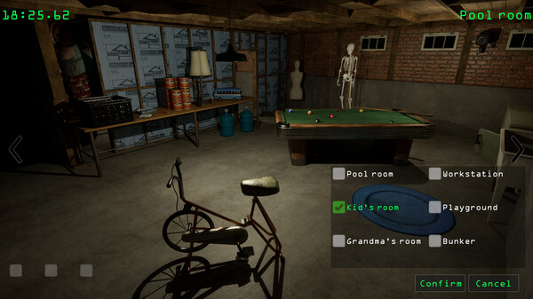 Silent Surveillance.