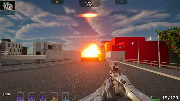 Sigma Squad screenshot 4