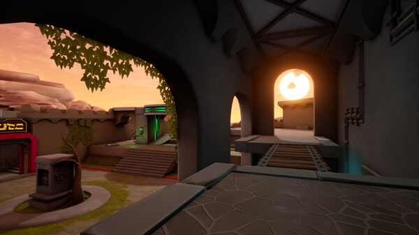 Open Tournament screenshot 1