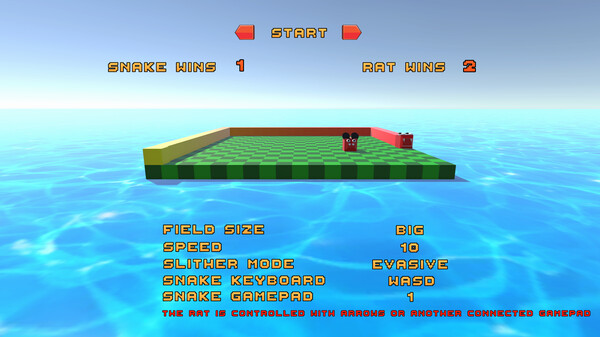 Strangler screenshot 5