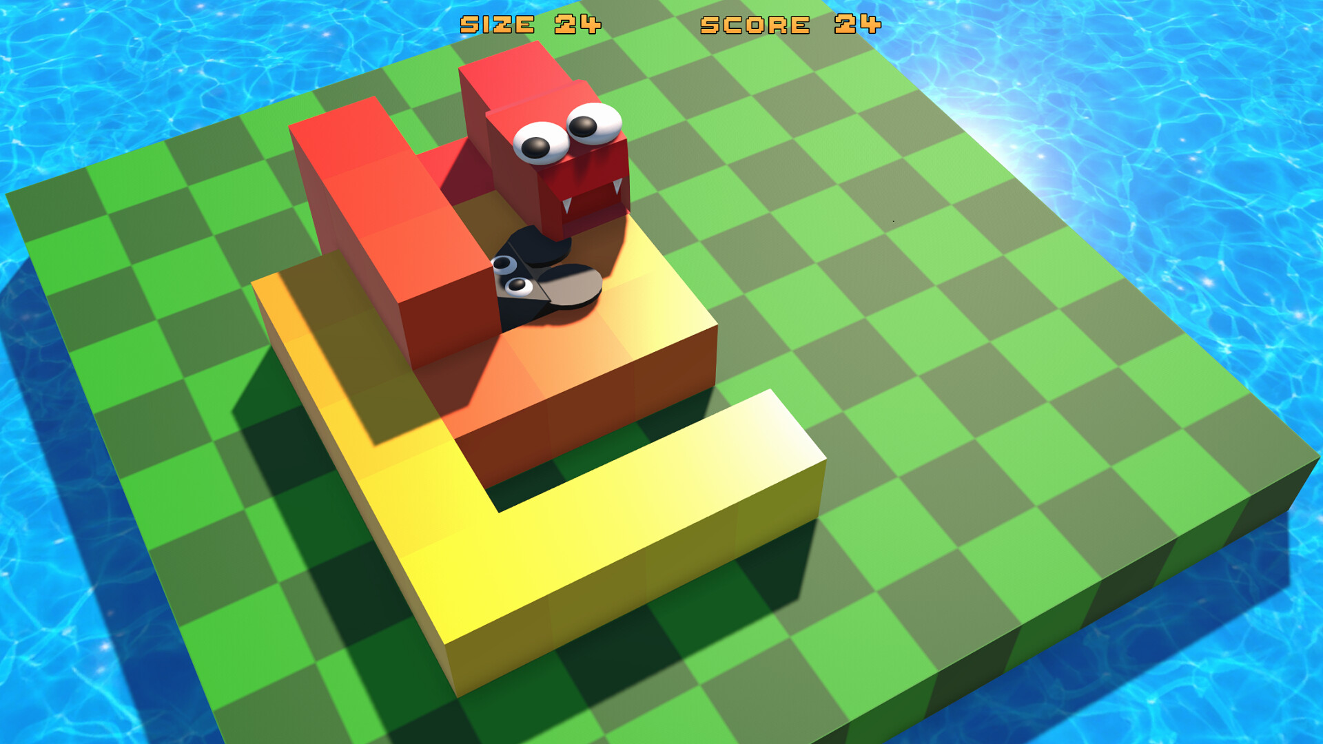 Strangler screenshot 1