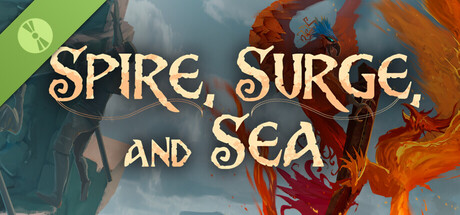 Spire, Surge, and Sea Demo Header Image