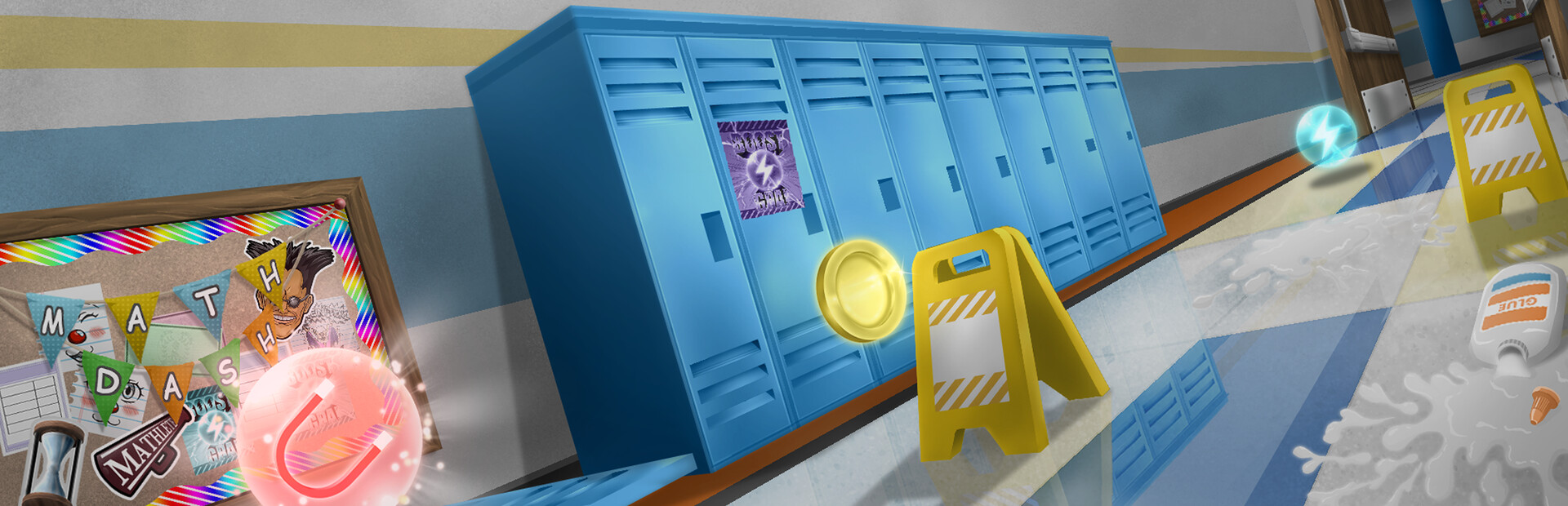 Math Dash