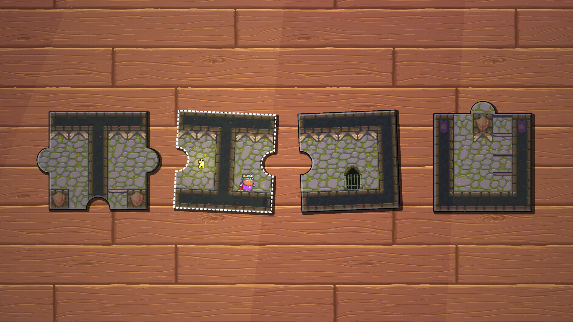 Piece by Piece screenshot #1