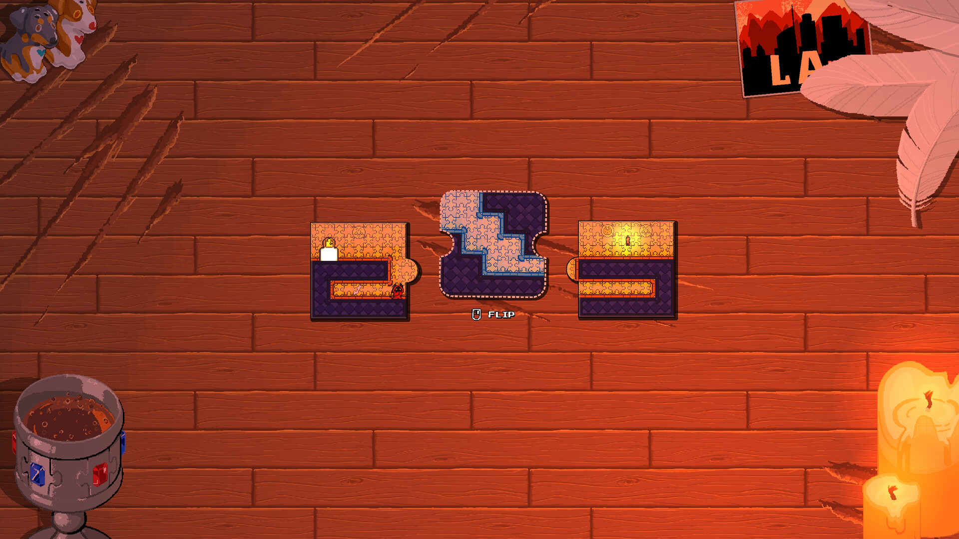 Piece by Piece screenshot #4