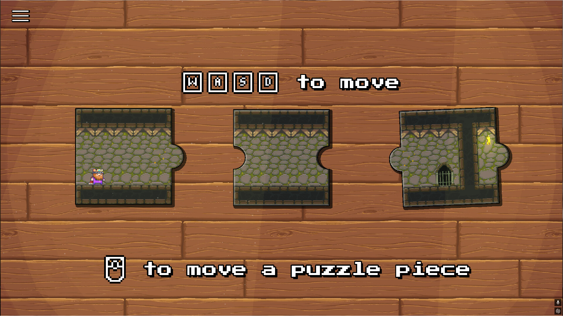 Piece by Piece screenshot #1