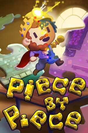 Cover art of Piece by Piece