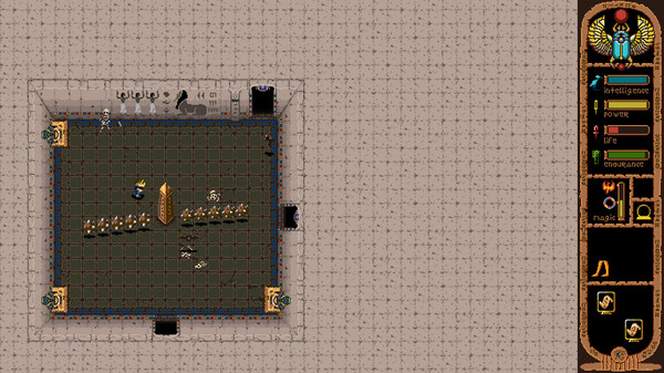 Скриншот из The Stone of Wisdom