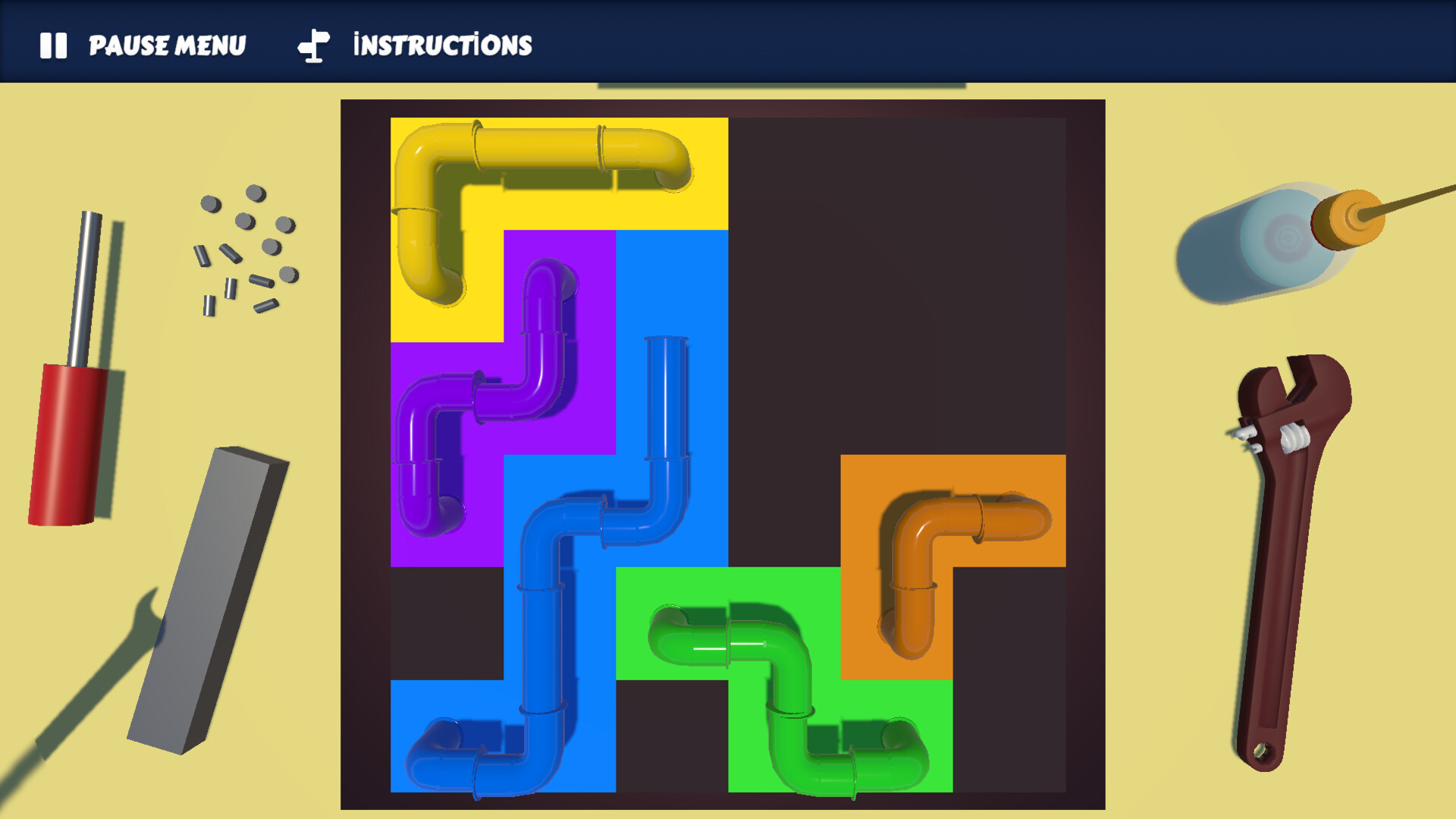 STEAM Dreams screenshot #3