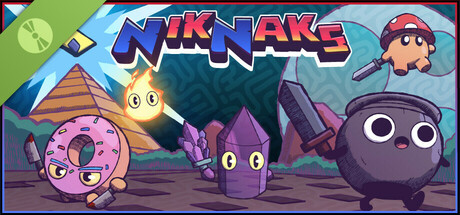 Niknaks Demo cover art
