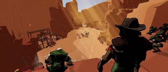 Rough Rivals video 1