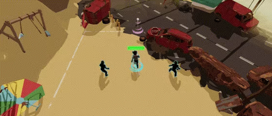 Rough Rivals video 2