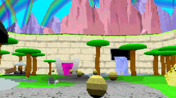 Thrack The Fox screenshot 1