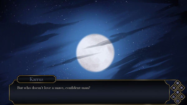 Screenshot z Fling with a Tiefling Screenshot z Fling with a Tiefling