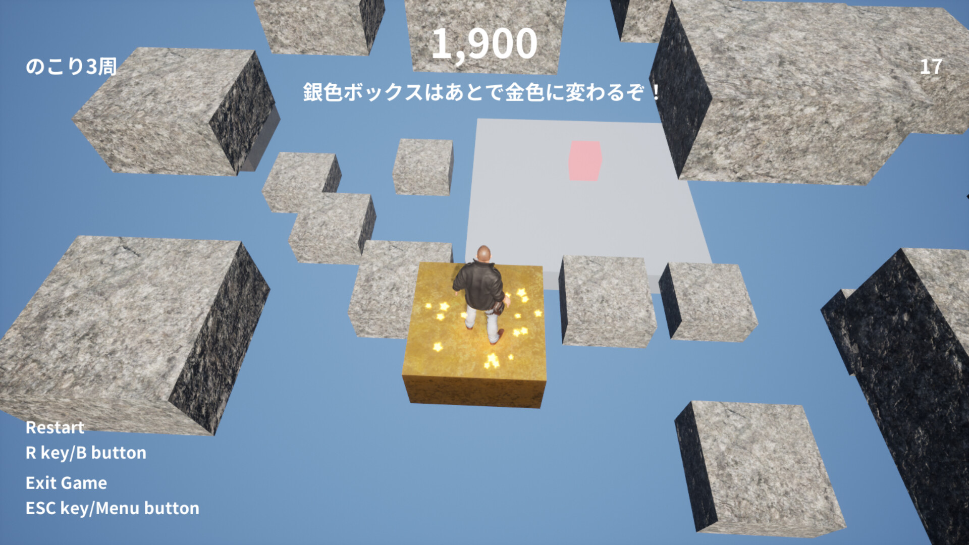 #4. Man on the Block (Steam) 由: DELIGHT_GamaDev