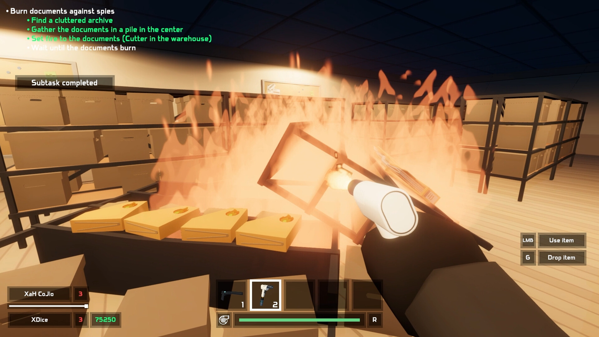 Undercover Fools screenshot #8