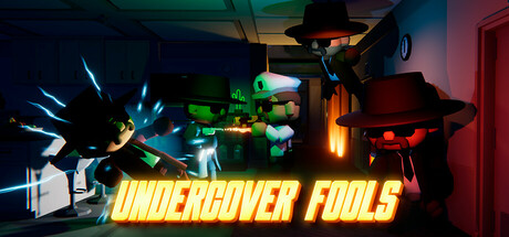 Undercover Fools cover art