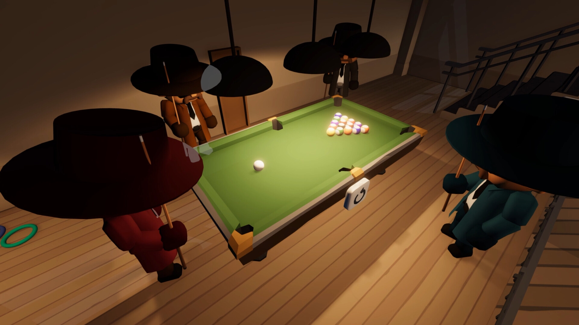 Undercover Fools screenshot 5