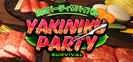 Yakiniku Party Survival steam charts