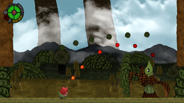 Скриншот из Zeleny Grimn Demo