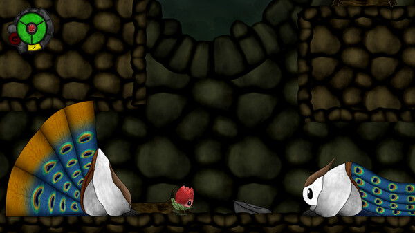 Скриншот из Zeleny Grimn Demo