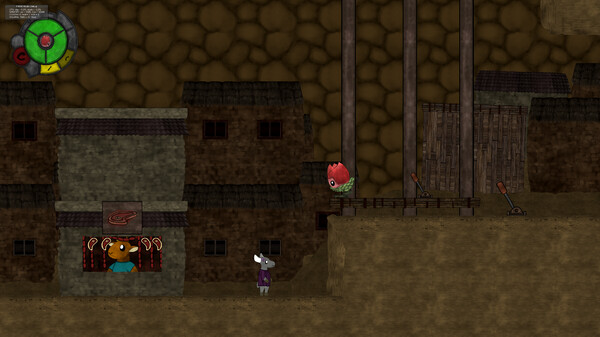 Скриншот из Zeleny Grimn Demo