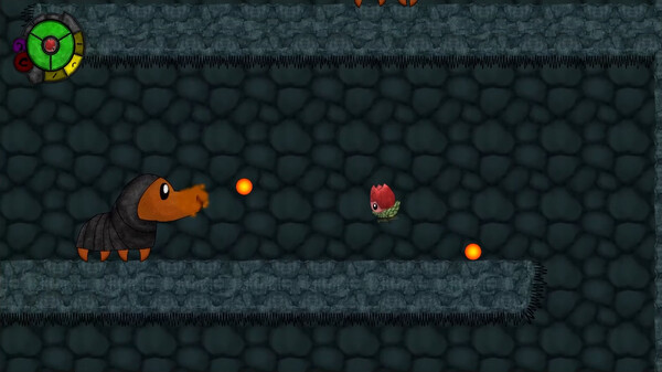 Скриншот из Zeleny Grimn Demo