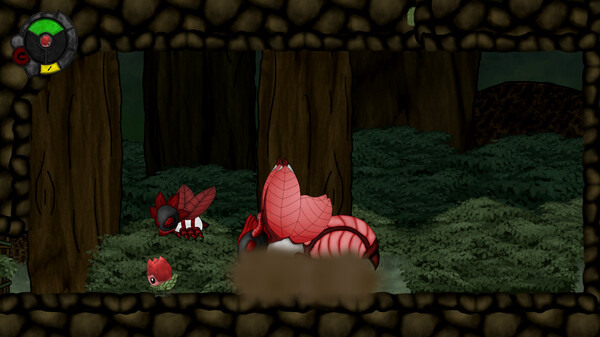 Скриншот из Zeleny Grimn Demo