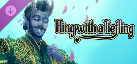 Fling with a Tiefling Wallpaper Bundle banner image