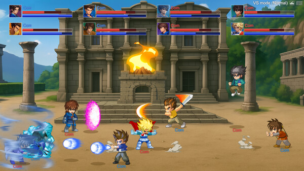 Little Fighter 2 Remastered