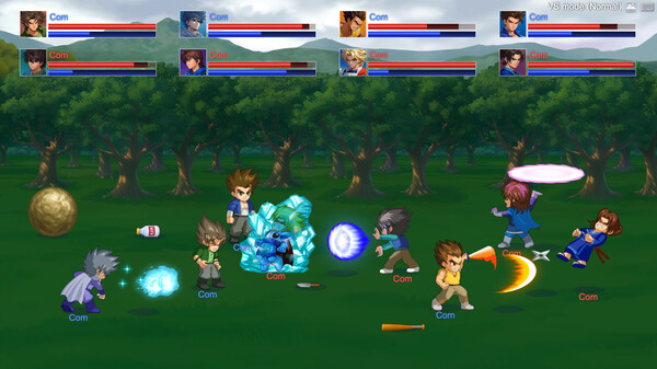 Little Fighter 2 Remastered screenshot 2